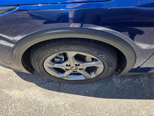 Deep Sea Blue 2025 Kia K4