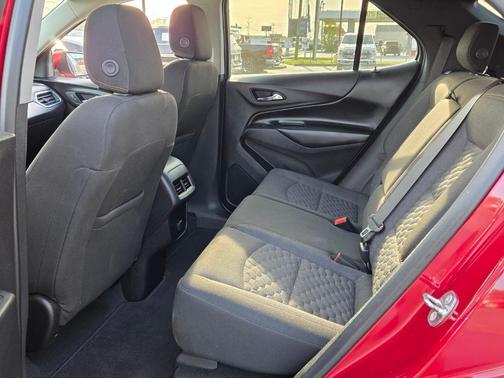 Cajun Red Tintcoat 2018 Chevrolet Equinox 1LT