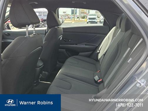 2026 Hyundai ELANTRA HEV SEL Sport