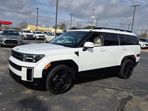 2025 Hyundai SANTA FE HEV Calligraphy