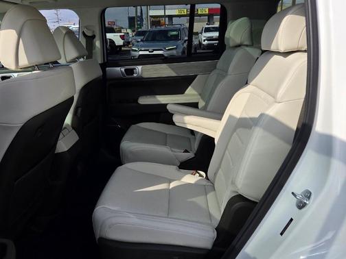 2025 Hyundai SANTA FE HEV Calligraphy