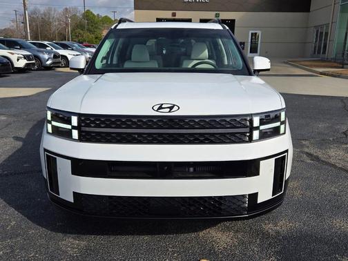 2025 Hyundai SANTA FE HEV Calligraphy