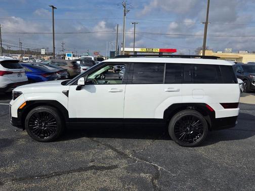 2025 Hyundai SANTA FE HEV Calligraphy