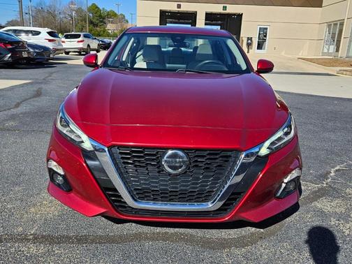 2022 Nissan Altima 2.5 SL