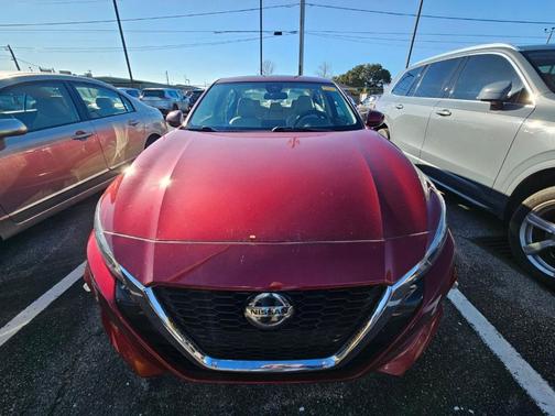 2022 Nissan Altima 2.5 SL