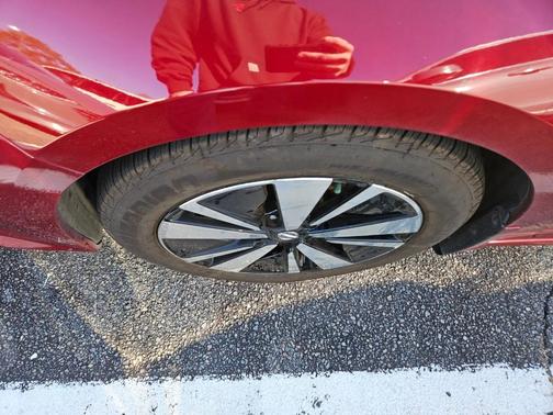 2022 Nissan Altima 2.5 SL