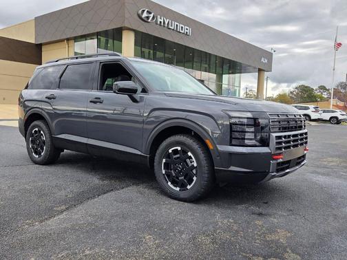 Gray Pearl 2026 Hyundai PALISADE XRT Pro