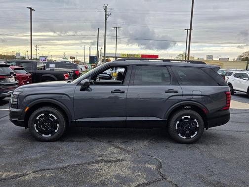 Gray Pearl 2026 Hyundai PALISADE XRT Pro