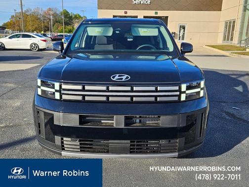 2026 Hyundai SANTA FE HEV SE