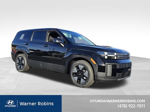 2026 Hyundai SANTA FE HEV SE