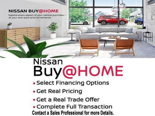 Boulder Gray Metallic 2024 Nissan Kicks SV