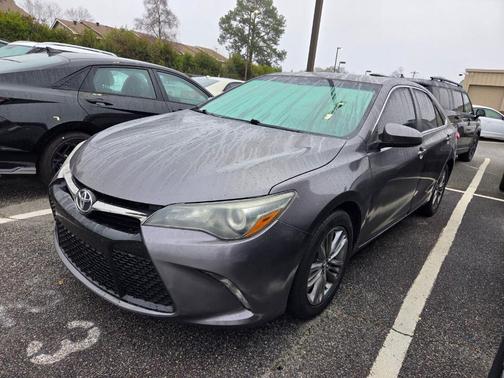 2016 Toyota Camry XLE
