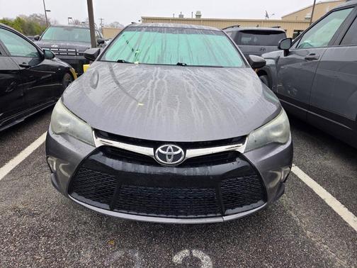2016 Toyota Camry XLE