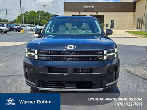 2025 Hyundai SANTA FE HEV Limited