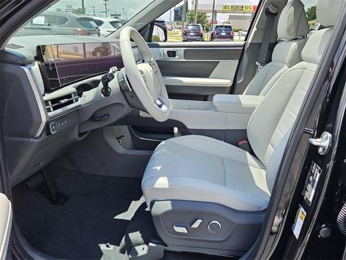 2025 Hyundai SANTA FE HEV Limited