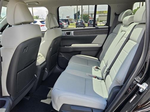 2025 Hyundai SANTA FE HEV Limited