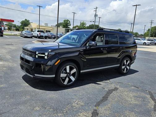 2025 Hyundai SANTA FE HEV Limited