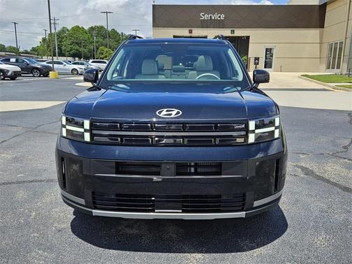 2025 Hyundai SANTA FE HEV Limited