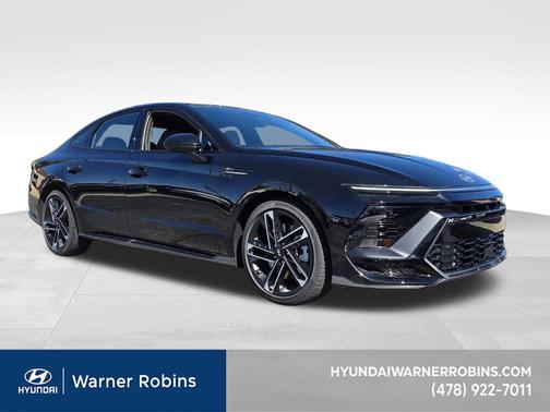 2026 Hyundai SONATA N Line