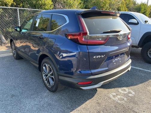 2020 Honda CR-V EX