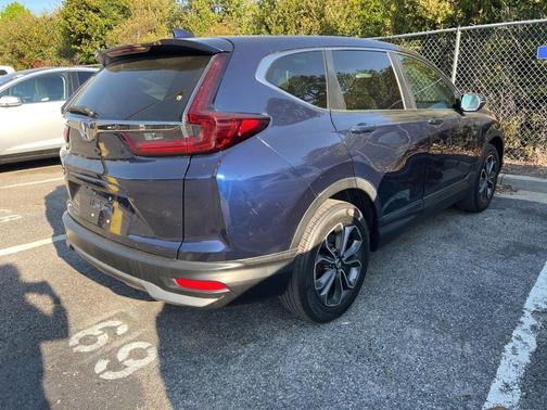 2020 Honda CR-V EX