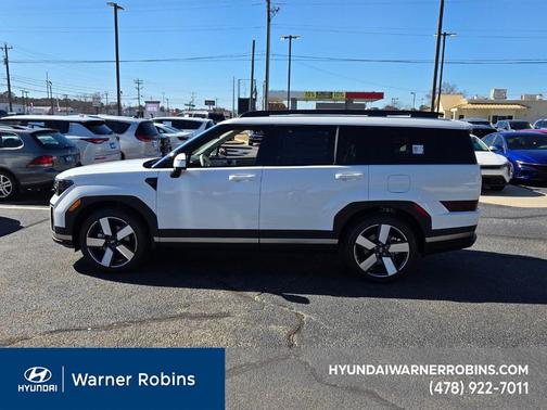 2026 Hyundai SANTA FE Limited