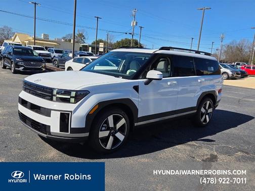 2026 Hyundai SANTA FE Limited