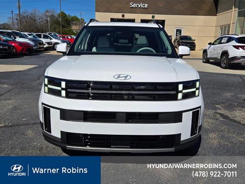 2026 Hyundai SANTA FE Limited