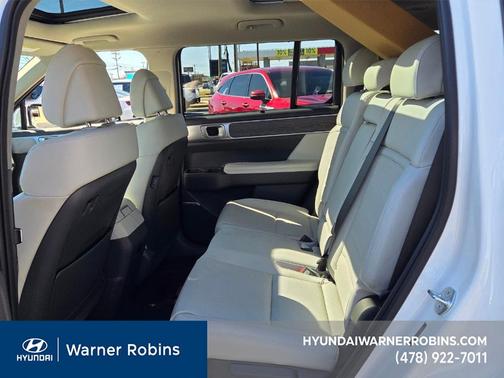 2026 Hyundai SANTA FE Limited