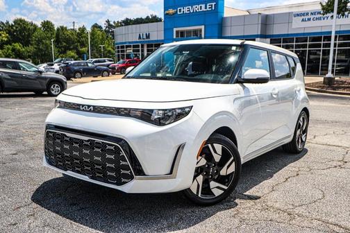 2024 Kia Soul GT-Line 2.0L