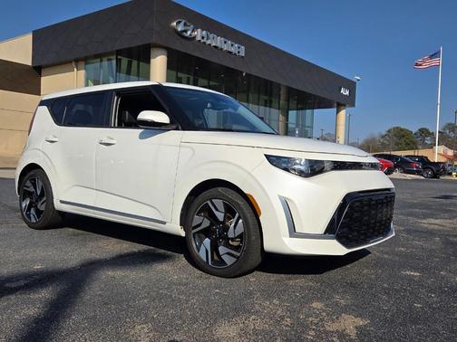 2024 Kia Soul GT-Line 2.0L