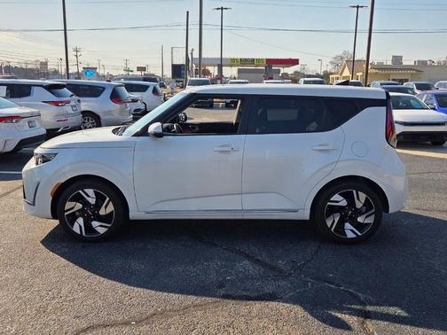 2024 Kia Soul GT-Line 2.0L