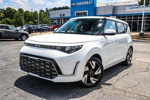 2024 Kia Soul GT-Line 2.0L