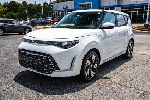 2024 Kia Soul GT-Line 2.0L