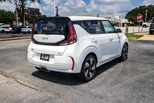 2024 Kia Soul GT-Line 2.0L