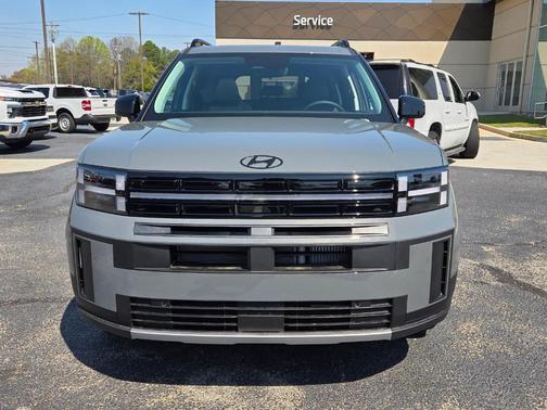 Hampton Gray 2026 Hyundai SANTA FE XRT