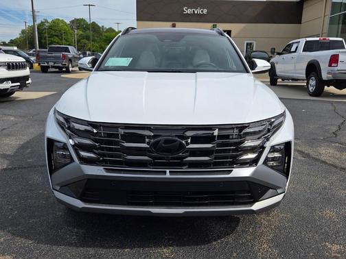 Pearl 2026 Hyundai TUCSON Hybrid Limited