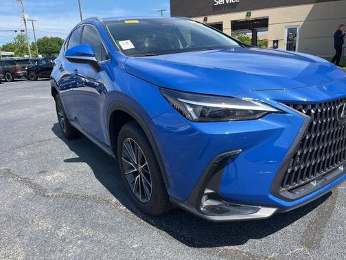 Grecian Water 2022 Lexus NX 350 Premium