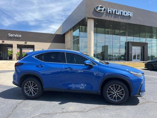 Grecian Water 2022 Lexus NX 350 Premium
