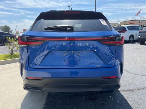 Grecian Water 2022 Lexus NX 350 Premium