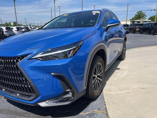 Grecian Water 2022 Lexus NX 350 Premium