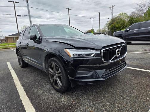 2019 Volvo XC60 T5 Momentum