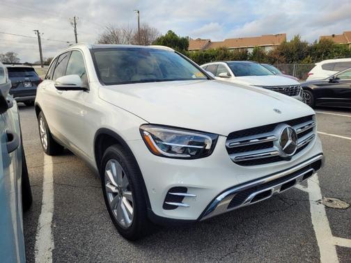 2021 Mercedes-Benz GLC 300 Base