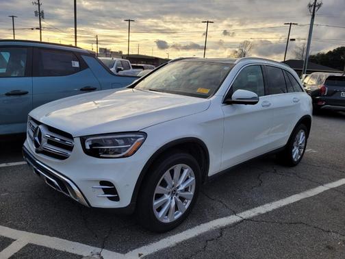2021 Mercedes-Benz GLC 300 Base