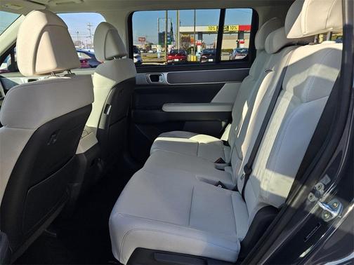 2026 Hyundai SANTA FE HEV SE