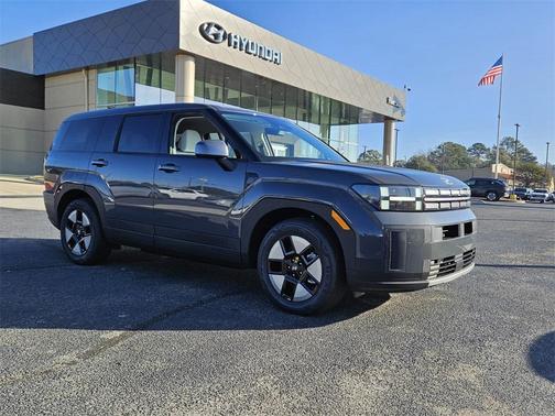 2026 Hyundai SANTA FE HEV SE