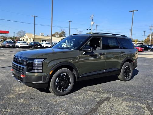 2026 Hyundai PALISADE XRT Pro