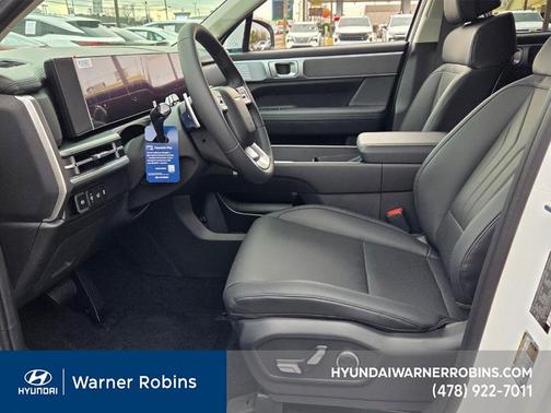 2026 Hyundai SANTA FE HEV SEL