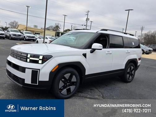 2026 Hyundai SANTA FE HEV SEL