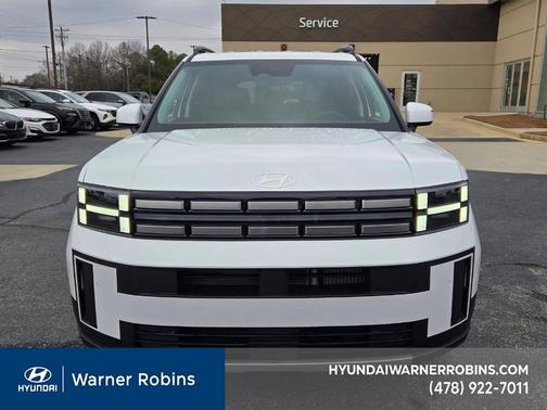 2026 Hyundai SANTA FE HEV SEL